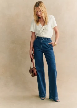 Sezane Formel|Tous les Pantalons & Combinaisons|Pantalon Matheo