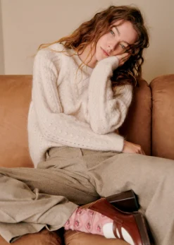Sezane Coloré|Tous les Pantalons & Combinaisons|Pantalon Matheo