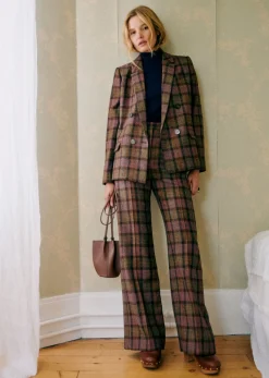 Sezane Coloré|Tous les Pantalons & Combinaisons|Pantalon Matheo