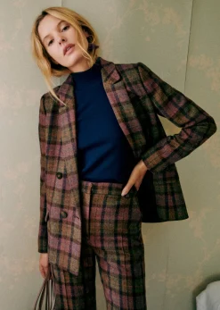 Sezane Coloré|Tous les Pantalons & Combinaisons|Pantalon Matheo