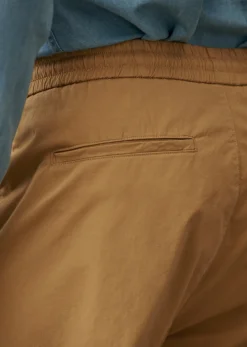 Sezane Pantalons Casual|Pantalon Milo Beige