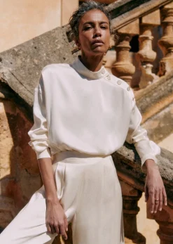 Sezane Fluide|Tous les Pantalons & Combinaisons|Pantalon Silvio