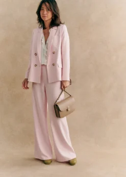 Sezane Fluide|Coloré|Pantalon Tyler