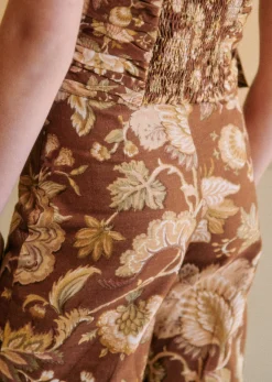 Sezane Fluide|Coloré|Pantalon Tyler
