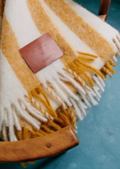 Sezane Les Tissus|Plaid En Mohair