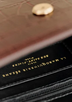 Sezane Nos Sacs Iconiques|Maroquinerie|Pochette Leonie