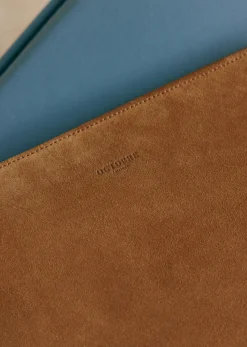 Sezane Maroquinerie|Pochette Ordinateur James