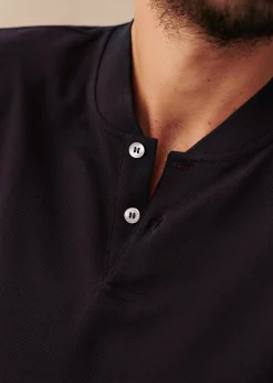 Sezane Polos|Polo Graham Marine