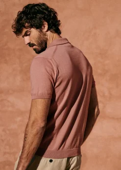 Sezane Pulls manches courtes|Pulls coton|Polo Riviera