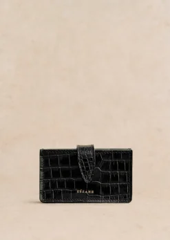 Sezane Nos Sacs Iconiques|Maroquinerie|Porte-cartes Ginette