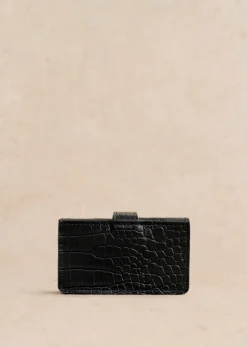 Sezane Nos Sacs Iconiques|Maroquinerie|Porte-cartes Ginette
