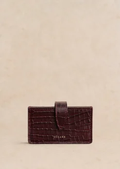 Sezane Nos Sacs Iconiques|Maroquinerie|Porte-cartes Ginette