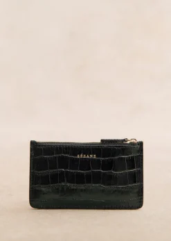 Sezane Nos Sacs Iconiques|Maroquinerie|Porte-cartes Grand Alfred
