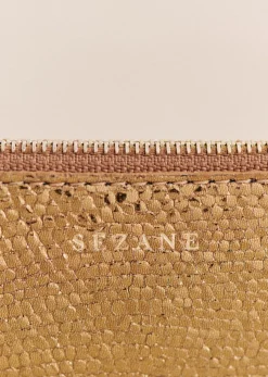 Sezane Nos Sacs Iconiques|Maroquinerie|Porte-cartes Grand Alfred