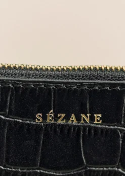 Sezane Nos Sacs Iconiques|Maroquinerie|Porte-cartes Grand Alfred