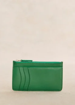 Sezane Nos Sacs Iconiques|Maroquinerie|Porte-cartes Grand Alfred