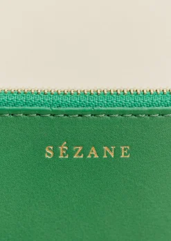 Sezane Nos Sacs Iconiques|Maroquinerie|Porte-cartes Grand Alfred