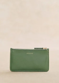 Sezane Nos Sacs Iconiques|Maroquinerie|Porte-cartes Grand Alfred