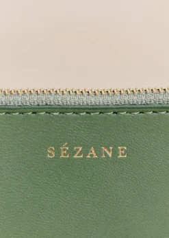 Sezane Nos Sacs Iconiques|Maroquinerie|Porte-cartes Grand Alfred
