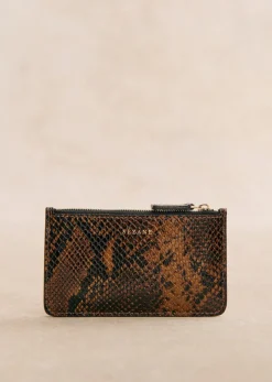 Sezane Nos Sacs Iconiques|Maroquinerie|Porte-cartes Grand Alfred