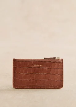 Sezane Nos Sacs Iconiques|Maroquinerie|Porte-cartes Grand Alfred