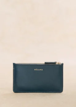 Sezane Nos Sacs Iconiques|Maroquinerie|Porte-cartes Grand Alfred