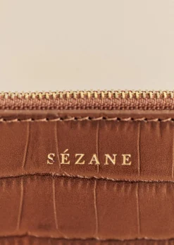 Sezane Nos Sacs Iconiques|Maroquinerie|Porte-cartes Grand Alfred