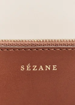 Sezane Nos Sacs Iconiques|Maroquinerie|Porte-cartes Grand Alfred