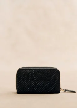 Sezane Nos Sacs Iconiques|Maroquinerie|Porte-cartes Hugo