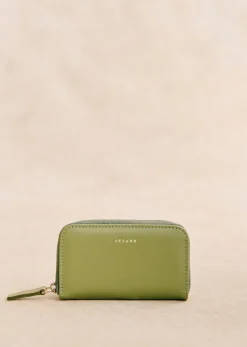 Sezane Nos Sacs Iconiques|Maroquinerie|Porte-cartes Hugo