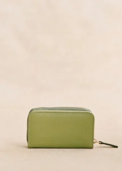 Sezane Nos Sacs Iconiques|Maroquinerie|Porte-cartes Hugo