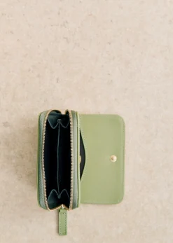 Sezane Nos Sacs Iconiques|Maroquinerie|Porte-cartes Hugo