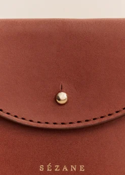 Sezane Nos Sacs Iconiques|Maroquinerie|Porte-cartes Lisa