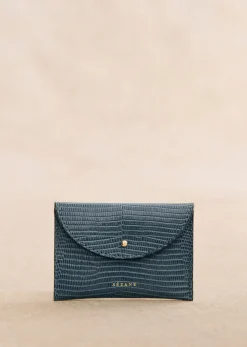 Sezane Nos Sacs Iconiques|Maroquinerie|Porte-cartes Lisa