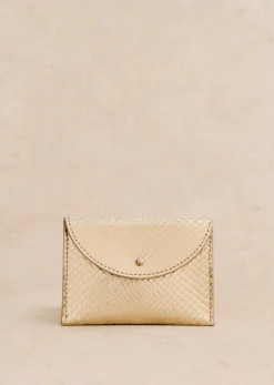 Sezane Nos Sacs Iconiques|Maroquinerie|Porte-cartes Lisa