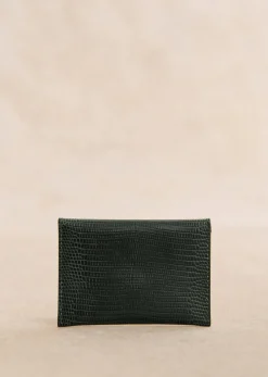 Sezane Nos Sacs Iconiques|Maroquinerie|Porte-cartes Lisa