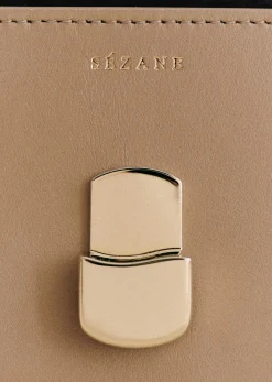 Sezane Nos Sacs Iconiques|Maroquinerie|Portefeuille Grand Milo