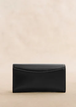 Sezane Nos Sacs Iconiques|Maroquinerie|Portefeuille Grand Milo