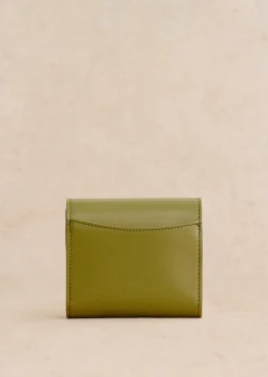 Sezane Nos Sacs Iconiques|Maroquinerie|Portefeuille Petit Milo