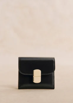 Sezane Nos Sacs Iconiques|Maroquinerie|Portefeuille Petit Milo