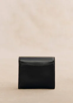 Sezane Nos Sacs Iconiques|Maroquinerie|Portefeuille Petit Milo