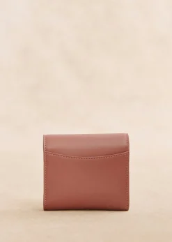 Sezane Nos Sacs Iconiques|Maroquinerie|Portefeuille Petit Milo