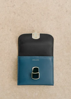 Sezane Nos Sacs Iconiques|Maroquinerie|Portefeuille Petit Milo