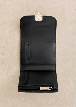 Sezane Nos Sacs Iconiques|Maroquinerie|Portefeuille Petit Milo