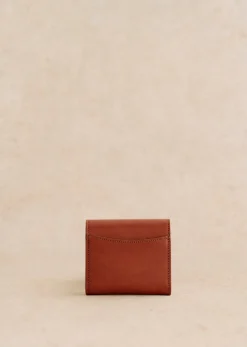 Sezane Nos Sacs Iconiques|Maroquinerie|Portefeuille Petit Milo