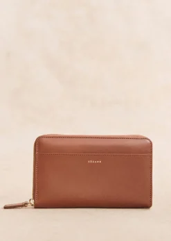 Sezane Nos Sacs Iconiques|Maroquinerie|Portefeuille Victoria