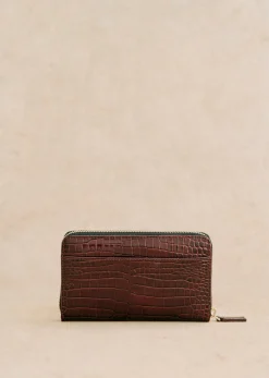 Sezane Nos Sacs Iconiques|Maroquinerie|Portefeuille Victoria