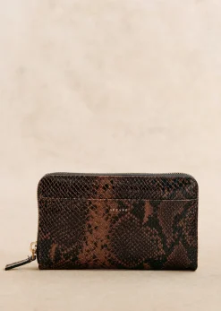 Sezane Nos Sacs Iconiques|Maroquinerie|Portefeuille Victoria