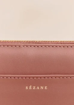 Sezane Nos Sacs Iconiques|Maroquinerie|Portefeuille Victoria