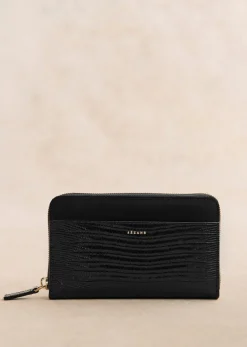 Sezane Nos Sacs Iconiques|Maroquinerie|Portefeuille Victoria
